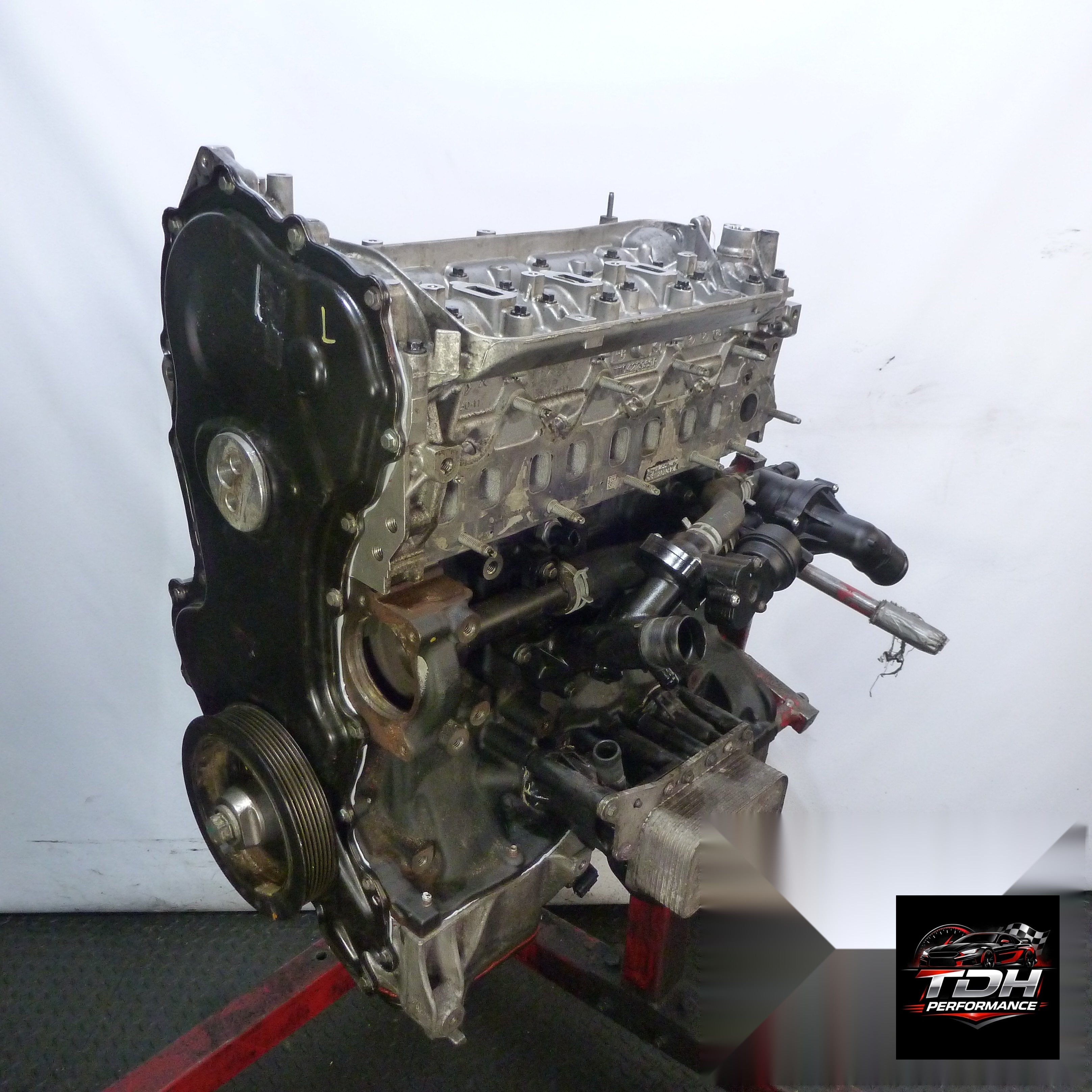 Motor Opel Vivaro 1.6 CDTI 90 CV / 116 CV R9M 408 2014-2016