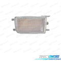 Intermitente DCH Frontales PARA Volkswagen VW GOLF III 92-97 Vento 92-98 Blanco