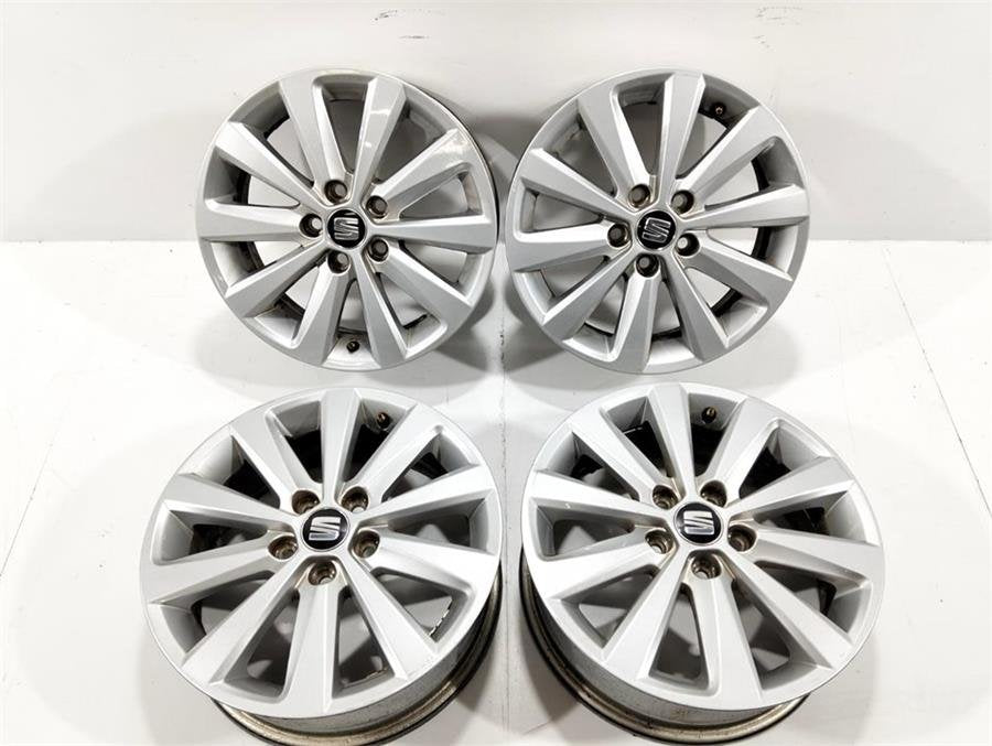 Juego Llantas SEAT Ibiza