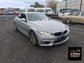BMW Serie 4 F32 (2013-2020) Coupe Plata - Despiece / Recambios