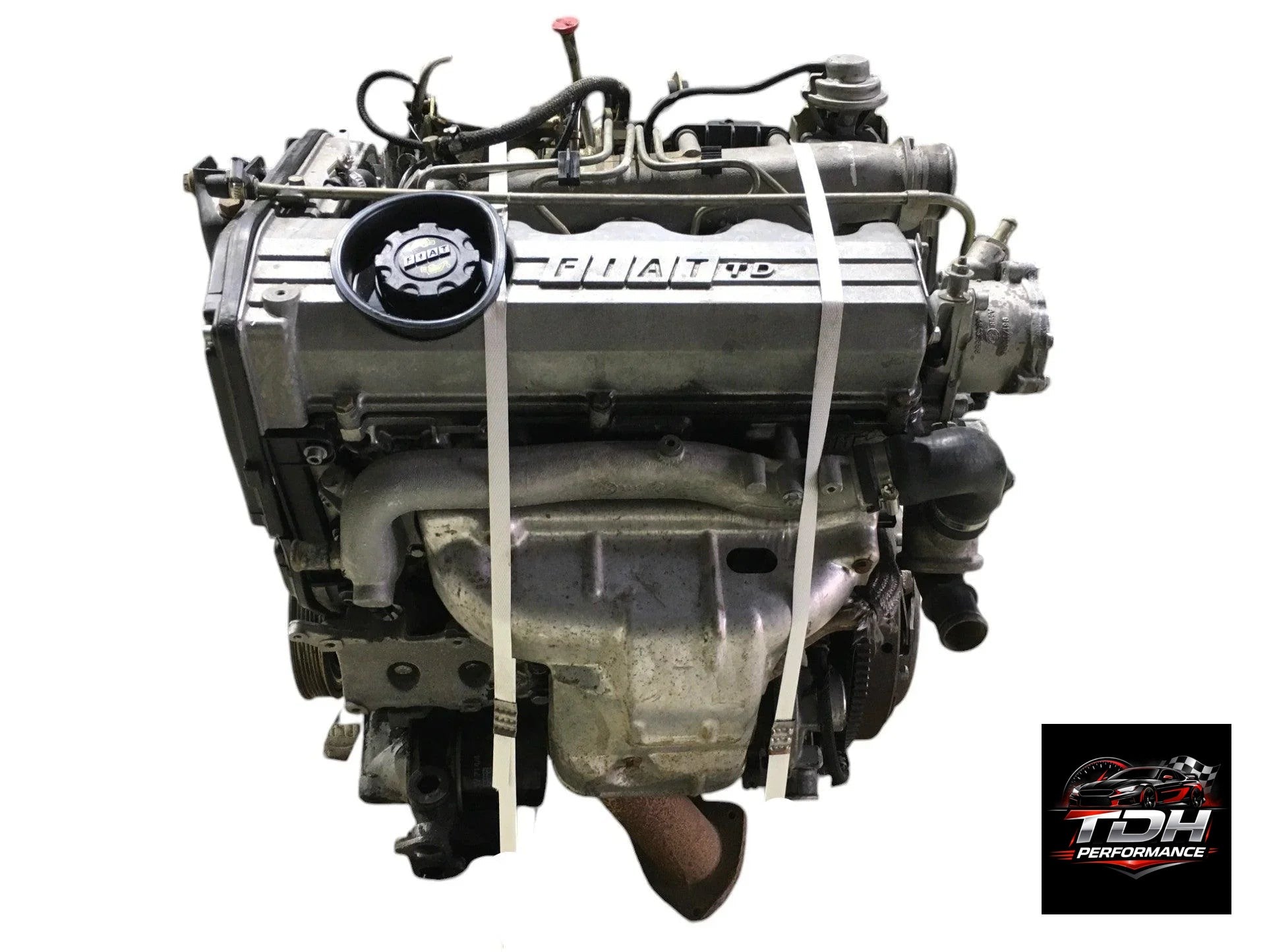 Motor Fiat Marea 1.9 TD 100 CV 182A7000 1995-2002