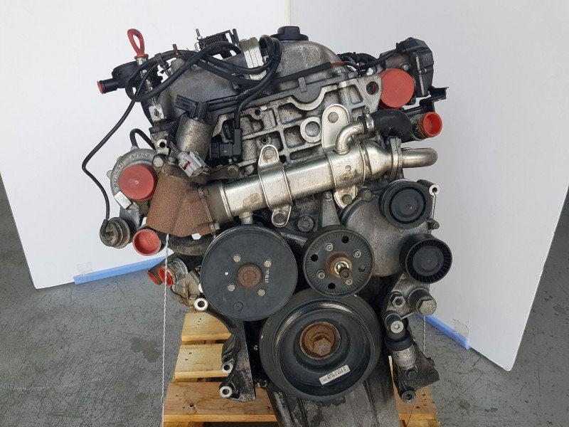 Motor 665950 12514476 Inyeccion Delphi Ssangyong Kyron 2 7 Xdi 4X4