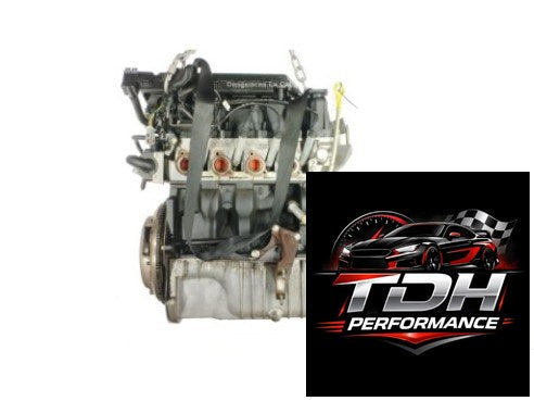 Motor Ford Fiesta 1.3 Duratec 70 CV A9JA 2002-2008