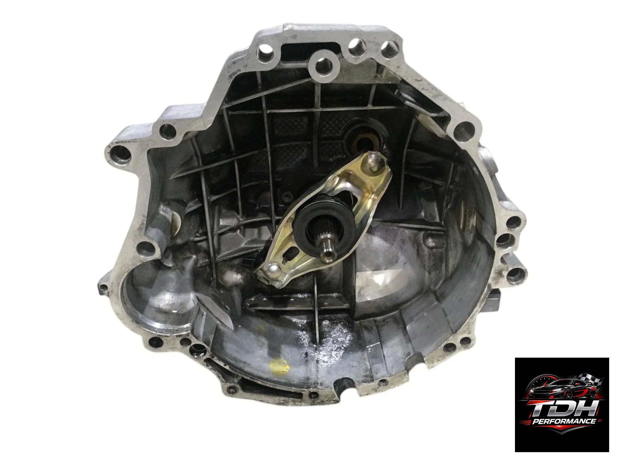 Caja de cambios Manual HCG Audi A4 B6