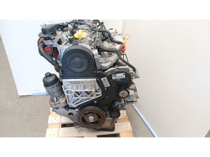 Motor Chevrolet Captiva C100 C140.2 0 D 4Wd Z20S1