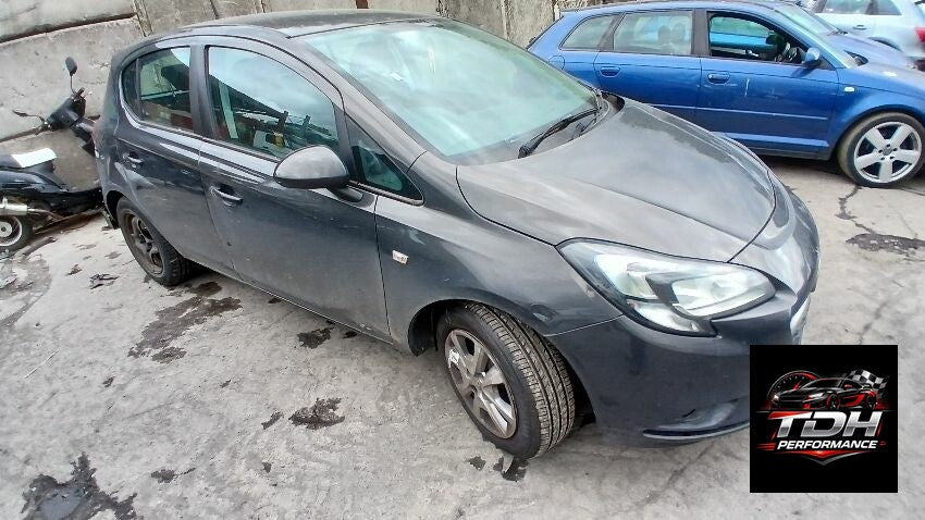 Despiece / Recambios Opel Corsa E Hatchback 2014-2019 Gris Antracita