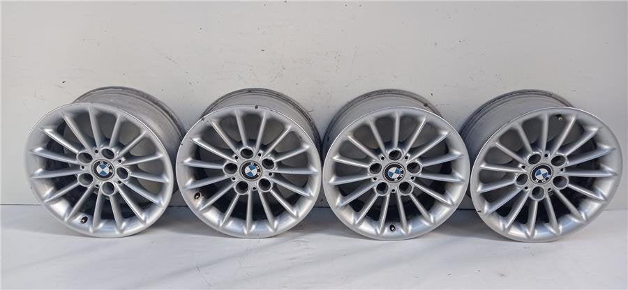 Juego Llantas BMW Serie 5
