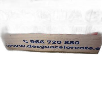 Motor arranque 2S6U11000EB de Ford Fusion (cbk)
