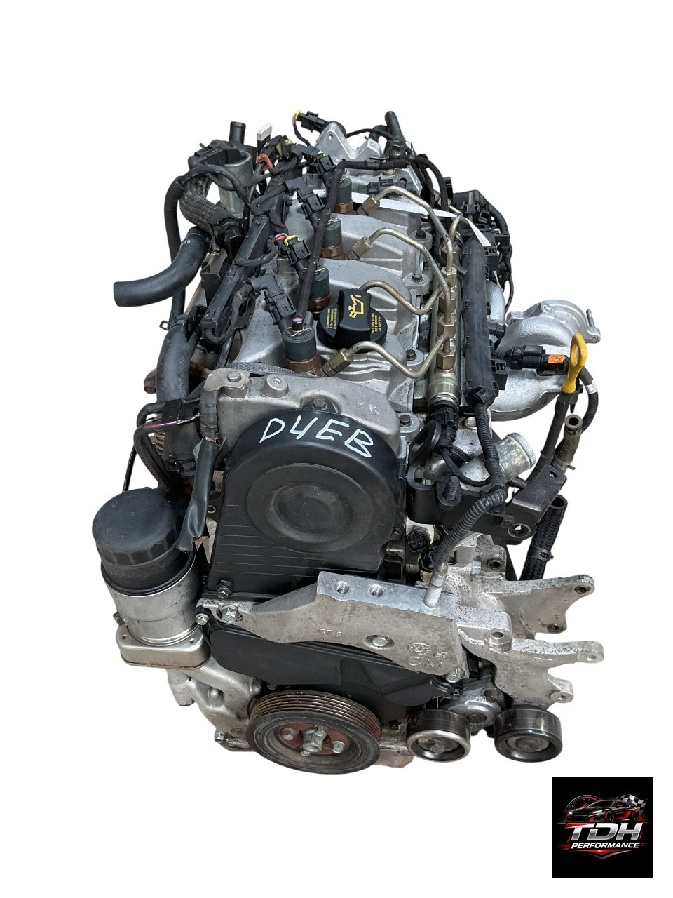 Motor Hyundai Santa Fe 2.2 CRDi 139-155 CV D4EB 2005-2012