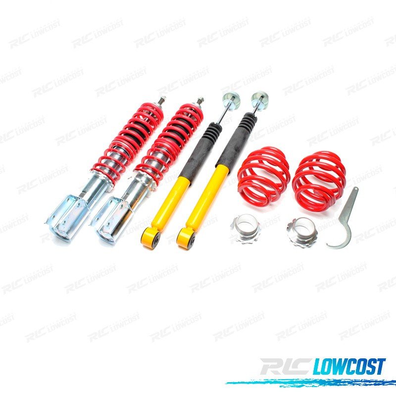 Suspensión Roscada TA Technix Renault CLIO 2 98-05 | TDH Performance