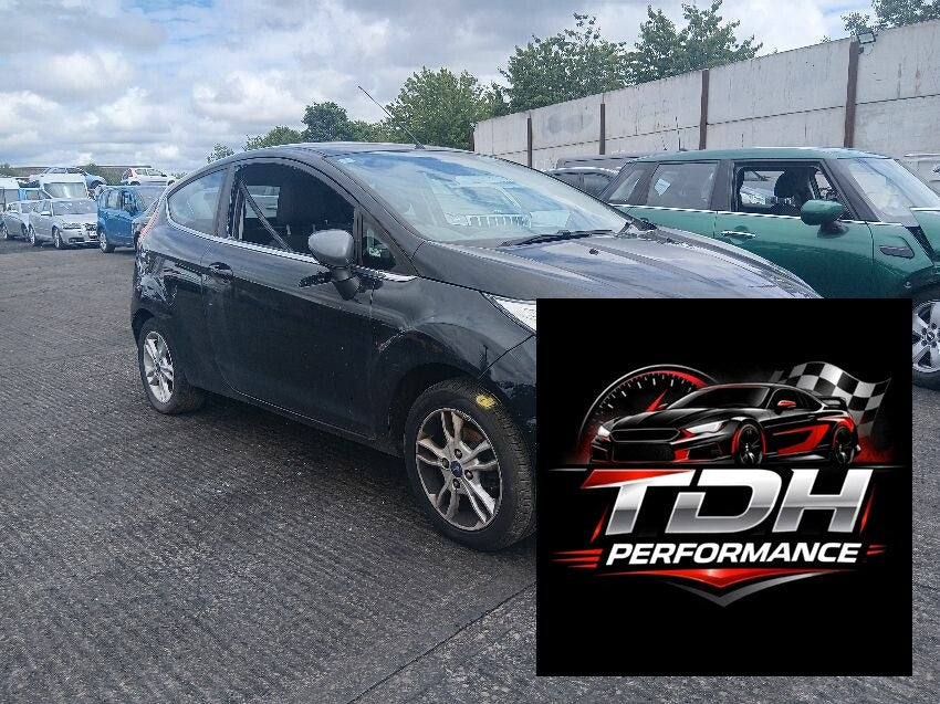 Despiece / Recambios Ford Fiesta Mk7 Facelift (2013-2017) 1.25 Petrol / 1.0 EcoBoost