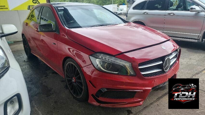 Despiece Mercedes-Benz Clase A W176 (2012-2018) Rojo - Recambios Originales