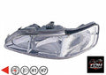 Faro Izquierdo Honda Accord Nuevo Ref. 33151S1AG01