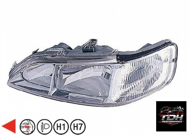Faro Izquierdo Honda Accord Nuevo Ref. 33151S1AG01
