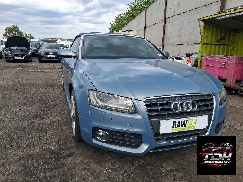 Audi A5 Cabriolet B8 (8F) 2009-2011 Azul - Despiece / Recambios