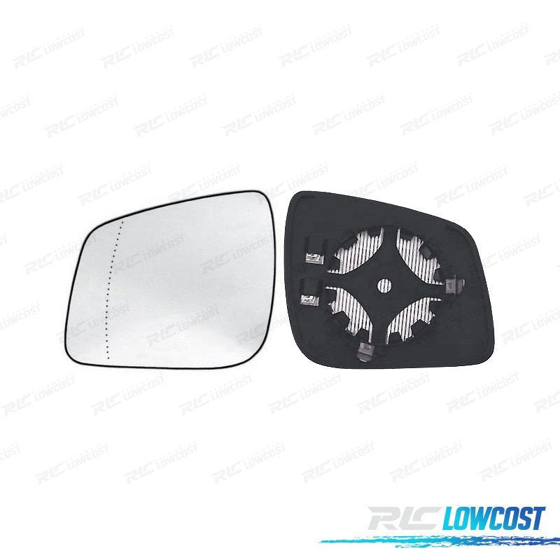 Cristal Espejo BASE Izquierdo Mercedes W169 A 09-11