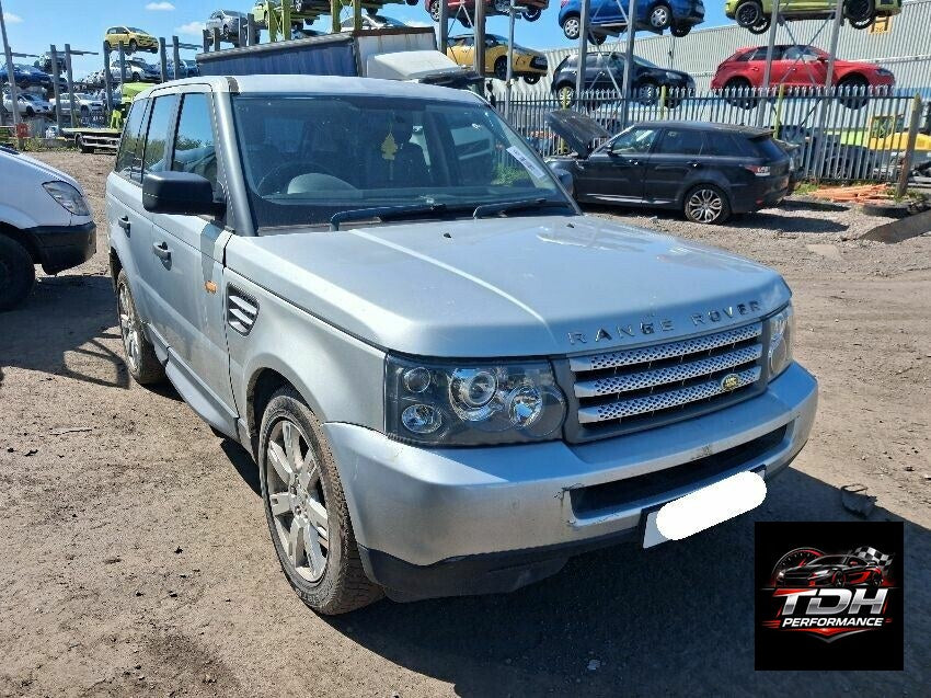 Range Rover Sport L320 (2005-2013) Gris Plata - Despiece / Recambios