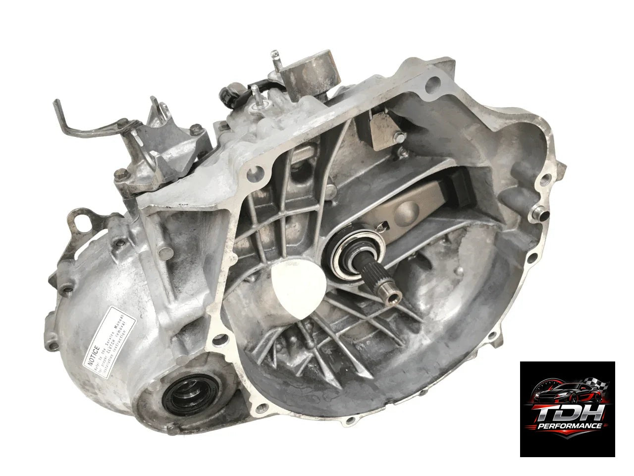 Caja de cambios Manual Honda Civic VIII - Ref. 6RPP