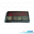 Pilotos PARA Volkswagen VW GOLF I 17 155 78-93 ROJO Oscuro