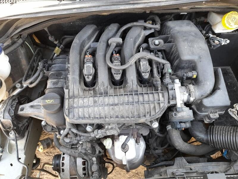 Motor Hm05 Citr N C3 Iii Sx 1 2 Vti 82