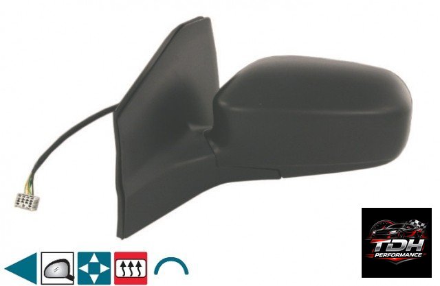 Retrovisor Izquierdo Honda Civic Nuevo Ref. 76250S5SG51ZA
