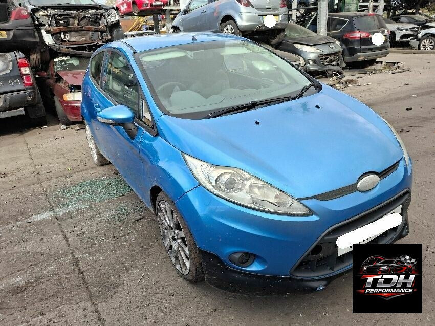 Ford Fiesta Mk7 (2008-2013) Hatchback 3p Azul - Despiece / Recambios