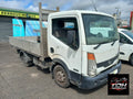 Despiece / Recambios Nissan Cabstar F24 (2007-2014) Blanco 2.5 dCi 110cv