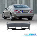 Paragolpes Trasero Mercedes Clase CLS W218 11-14 LOOK AMG PDC | TDH Performance