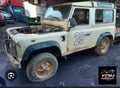 Land Rover Defender 90 L316 (1990-2016) - Despiece / Recambios