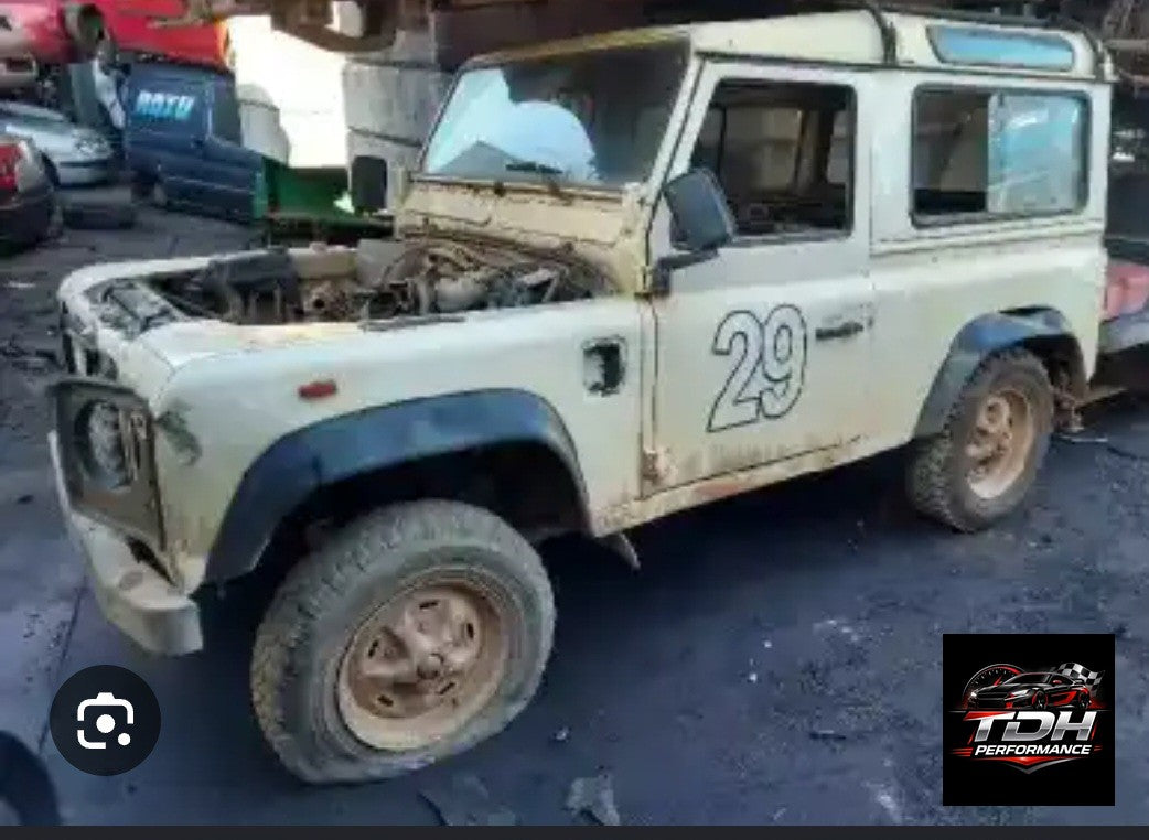 Land Rover Defender 90 L316 (1990-2016) - Despiece / Recambios