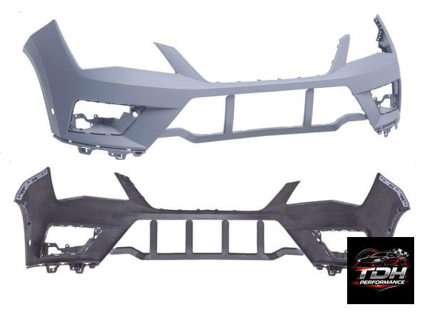 Paragolpes Delantero SEAT Ateca Nuevo Ref. 575807221BGRU