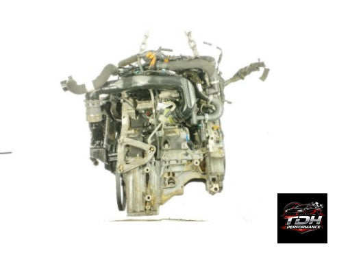 Motor Jaguar F-Pace 2.0 Turbo 250 CV PT204 2016-2023