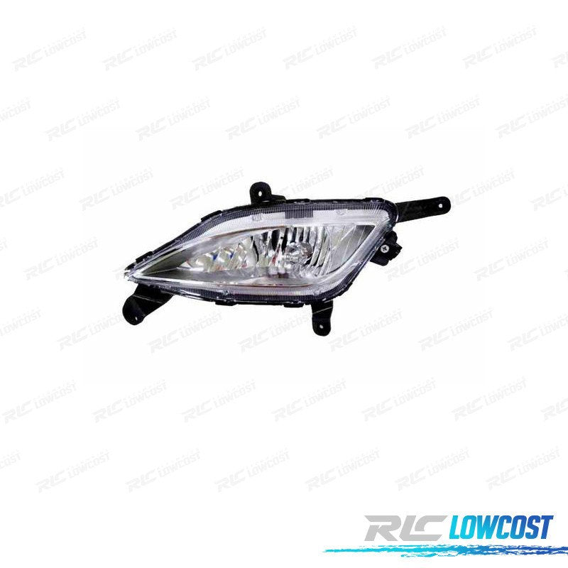 FARO IZQ Antiniebla Hyundai I30 12-17