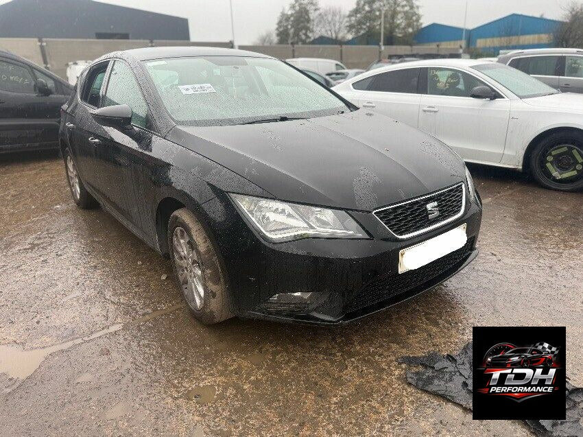Seat Leon Mk3 5F 2012-2020 Compacto Negro - Despiece / Recambios