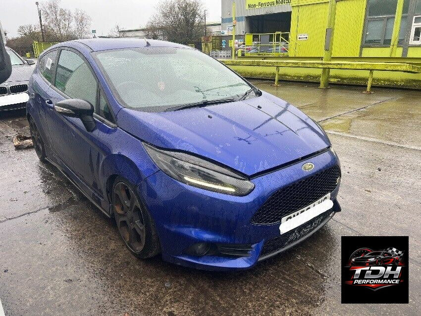 Despiece Ford Fiesta MK7.5 ST 2013-2017 Azul - Motor JTJA y Recambios