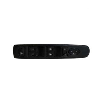 Mando elevalunas delantero izquierdo 809610007r de Renault Fluence
