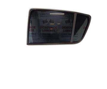 Puerta trasera izquierda de Dacia Sandero