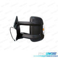 Espejo Completo Izquierdo Citroen Jumper 06- 8 Pines | TDH Performance