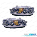 Faros CON Antiniebla PARA FIAT Punto 99-03