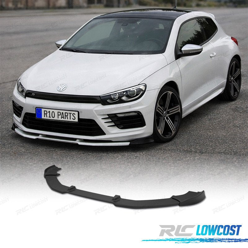 LIP Spoiler Volkswagen VW Scirocco R 3 14 Vario-x | TDH Performance