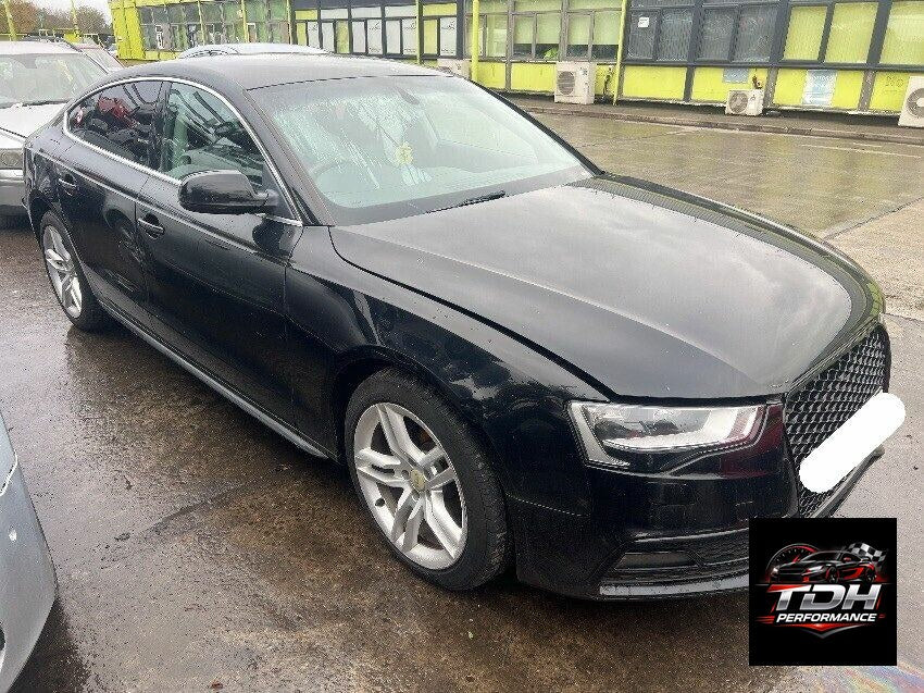 Audi A5 Sportback 8TA (2011-2016) Negro - Despiece / Recambios