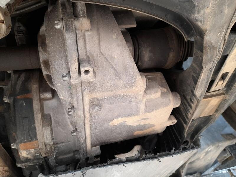Caja de Cambios Manual Mercedes-Benz Benz Clase B Sports Tourer W245 B 180 Cdi 245 207 711640