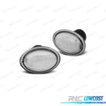Intermitentes Laterales FIAT 500 07- FORD KA 08- Lancia Ypsilon 04- White LED | TDH Performance