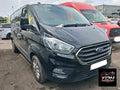 Ford Transit / Tourneo Custom (2018-2023) Despiece / Recambios Negro