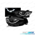 Faros TRU DRL Mazda CX5 11-15 Negros