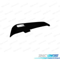 Aleron Spoiler FORD Ranger 12-15 Negro Brillo | TDH Performance