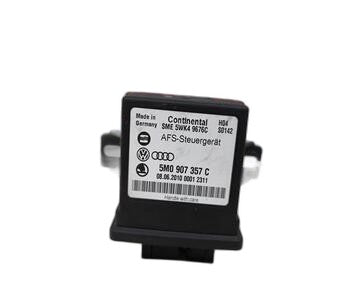 Módulo electronico 5M0907357C de Volkswagen Passat berlina (3c2)