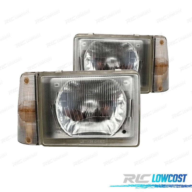 Faros SEAT Panda Marbella 86-93