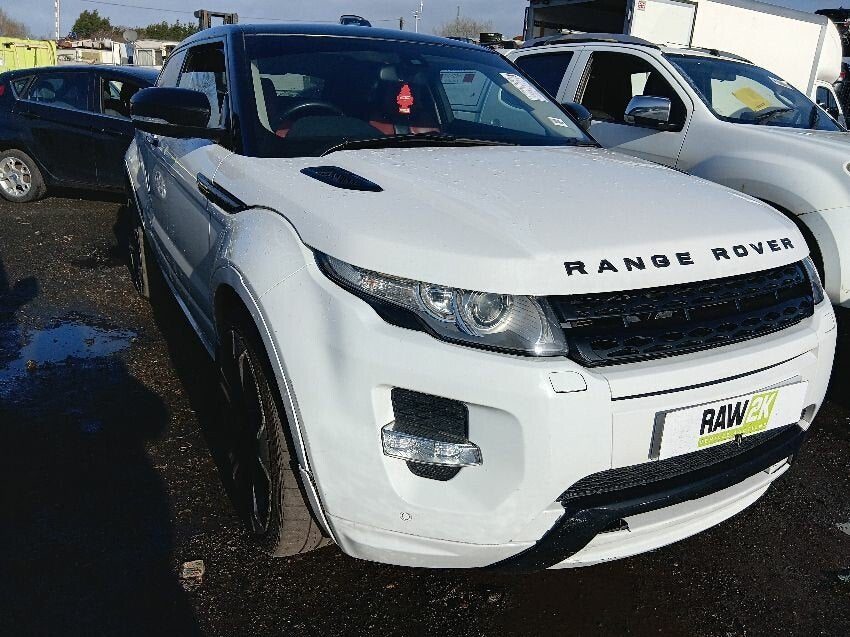 Land Rover Range Rover Evoque L538 (2011-2018) Blanco - Despiece / Recambios