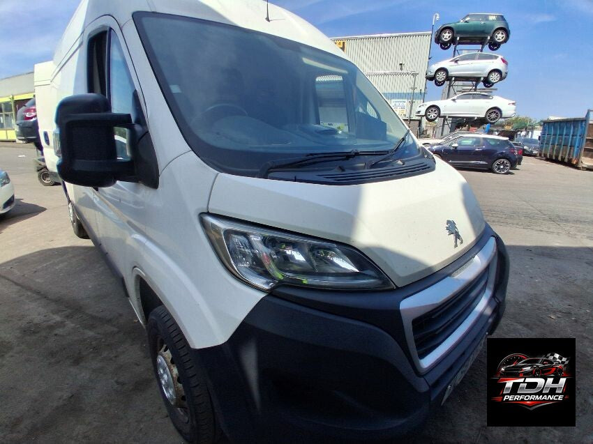 Peugeot Boxer III Facelift (2014-2024) Blanco - Despiece / Recambios